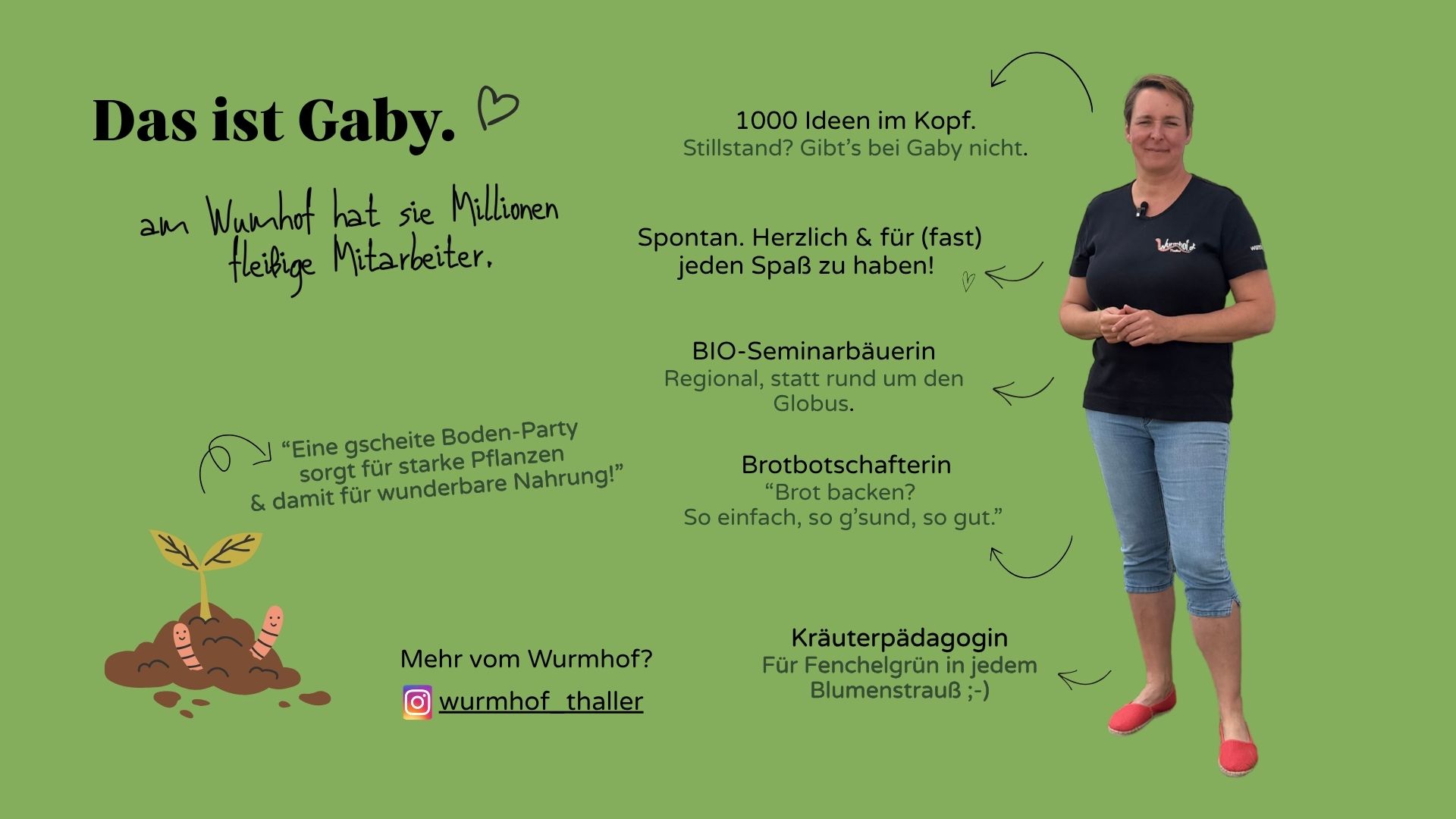Gaby Thaller